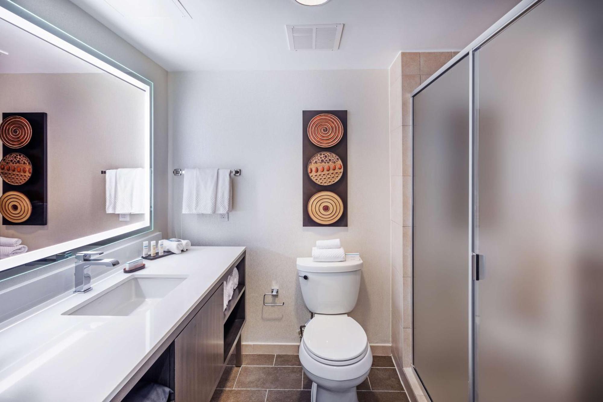 Two-Room King Suite Non-Smoking