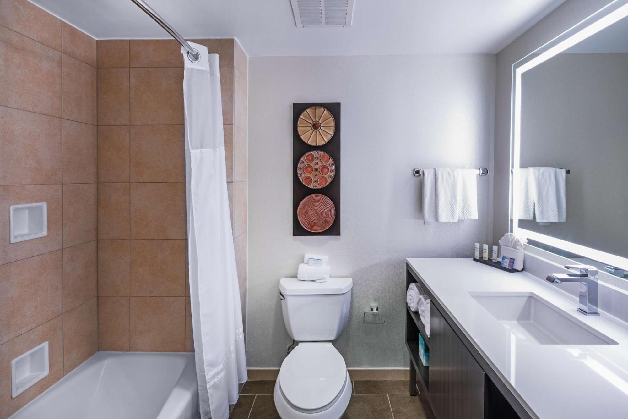 King Suite Accessible Tub Mobility Hearing Access or Non-Smoking