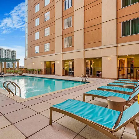 Embassy Suites Houston - Downtown-2